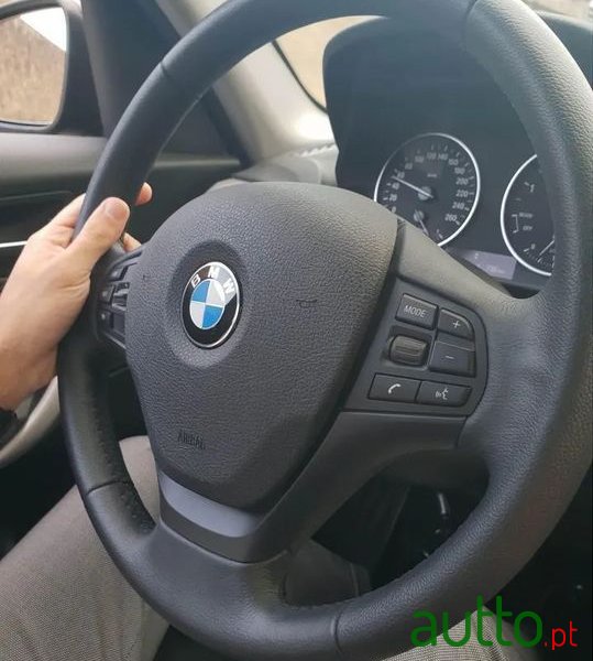 2016' BMW 116 photo #3