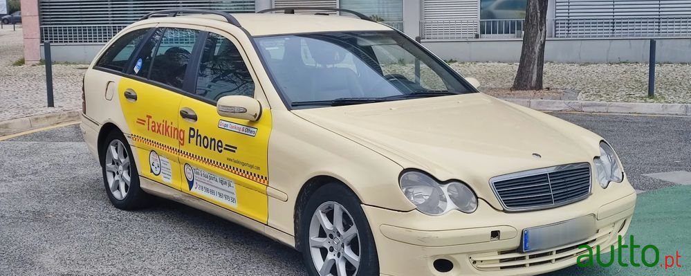 2007' Mercedes-Benz C 220 photo #3