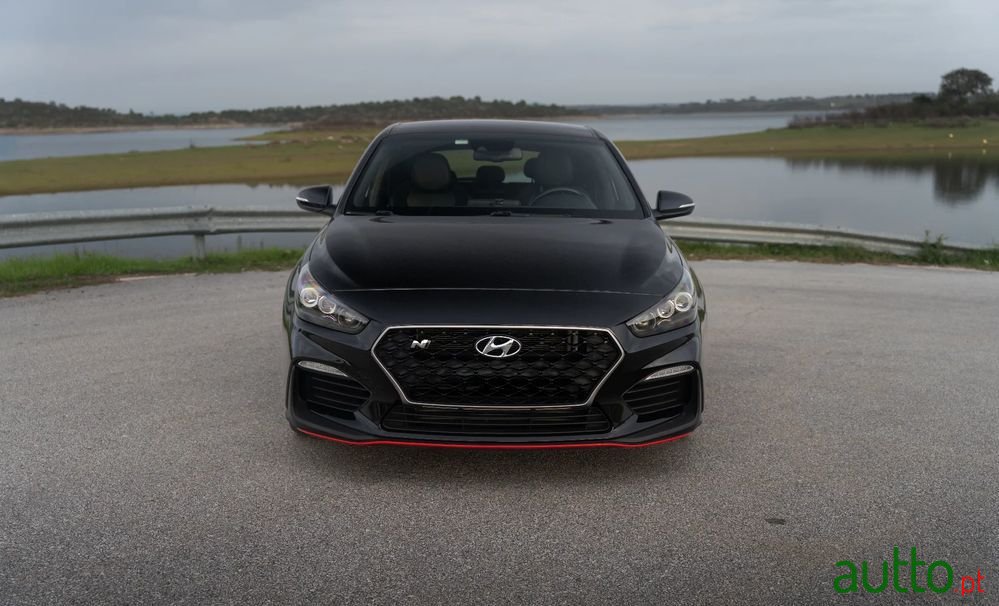 2019' Hyundai i30 N photo #2