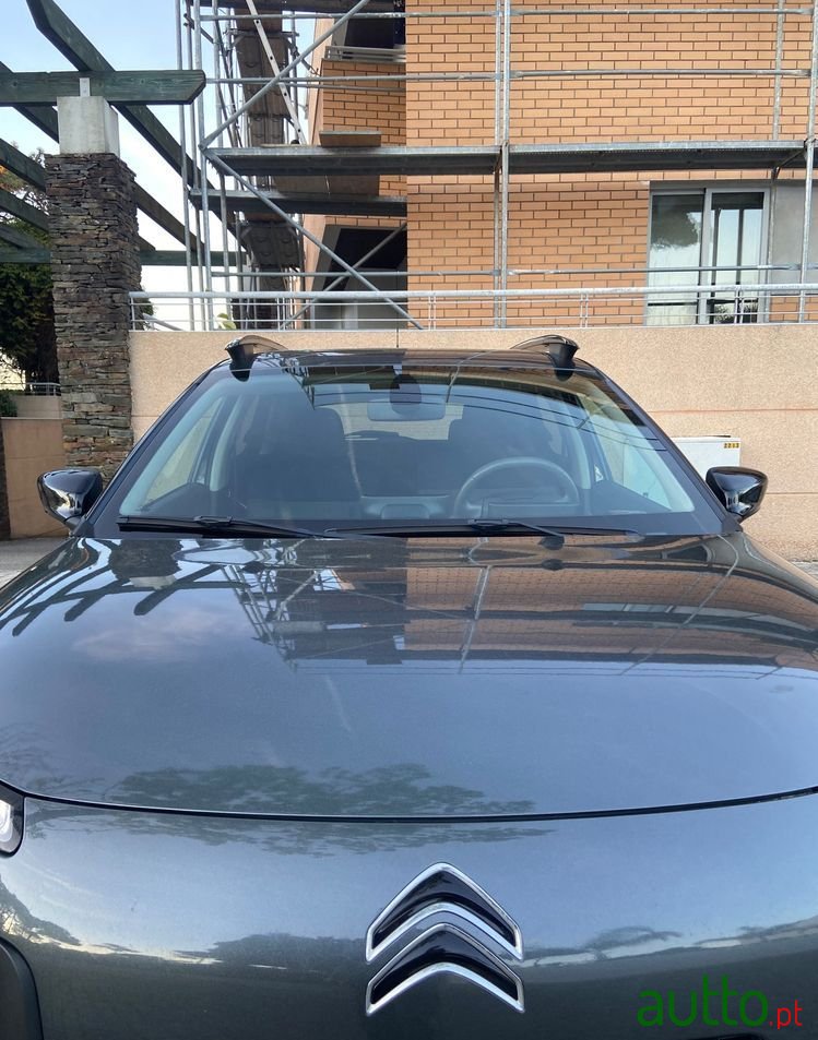 2016' Citroen C4 Cactus photo #5