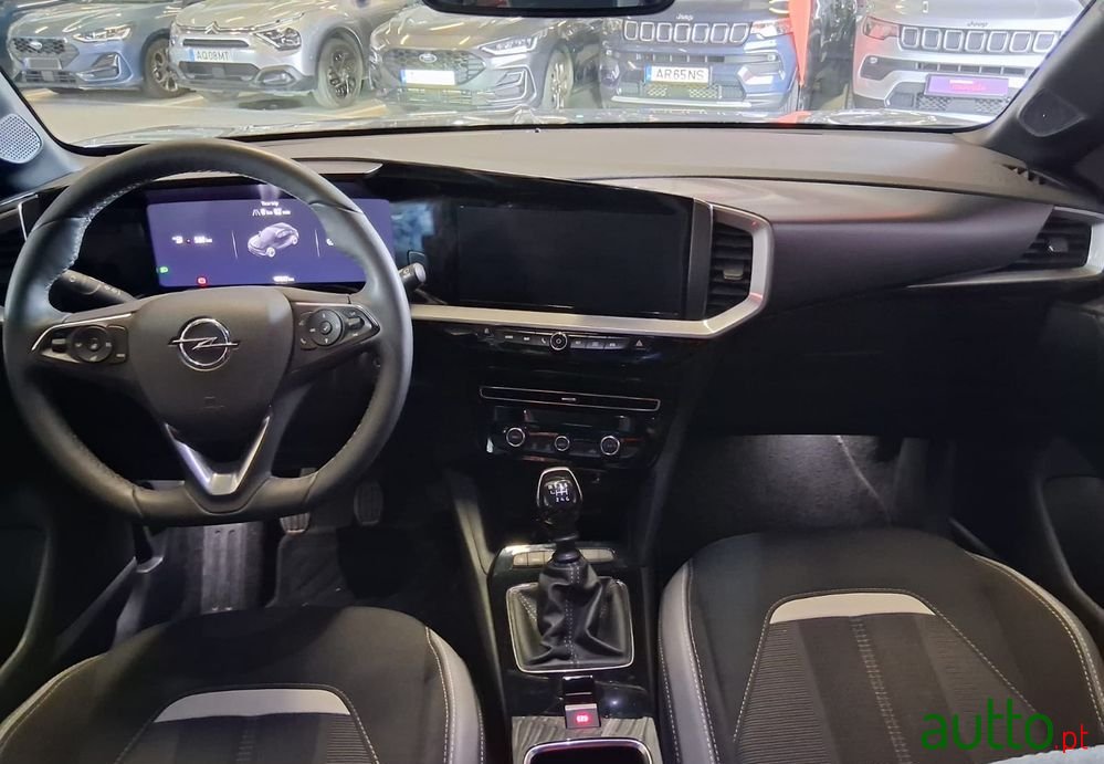 2024' Opel Mokka 1.2 T Gs Line photo #4