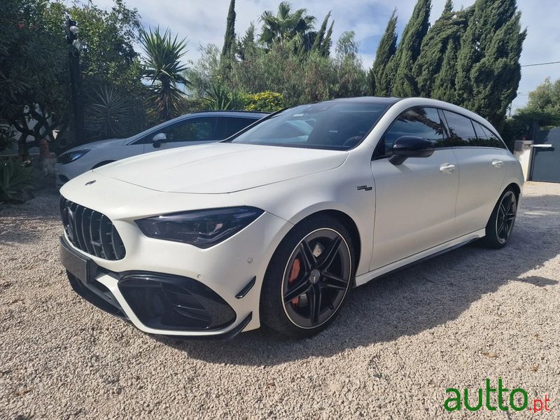 2020' Mercedes-Benz Classe Cla photo #1