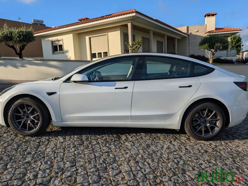 2022' Tesla Model 3 photo #1