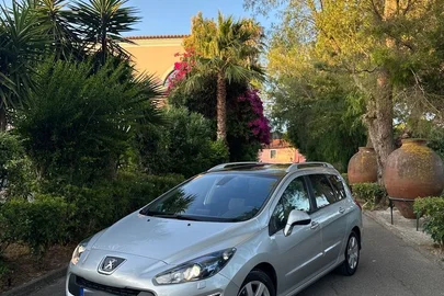 2013' Peugeot 308 Sw