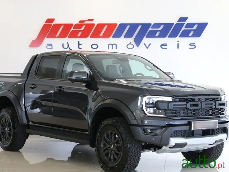 2024' Ford Ranger photo #1