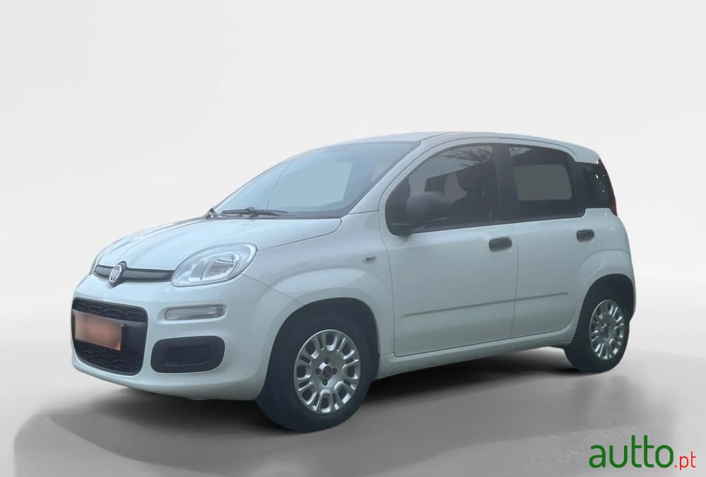 2022' Fiat Panda photo #1