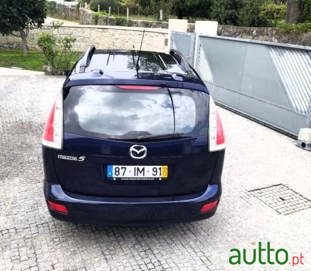 2009' Mazda 5 photo #1