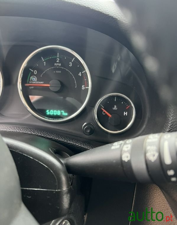 2015' Jeep Wrangler Unlimited photo #6