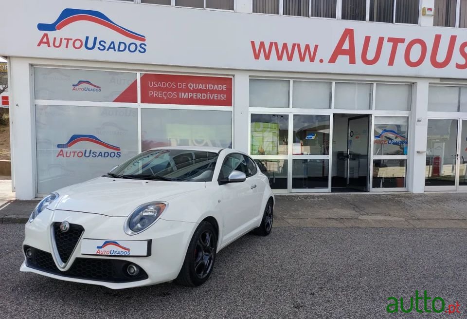 2018' Alfa Romeo MiTo photo #2