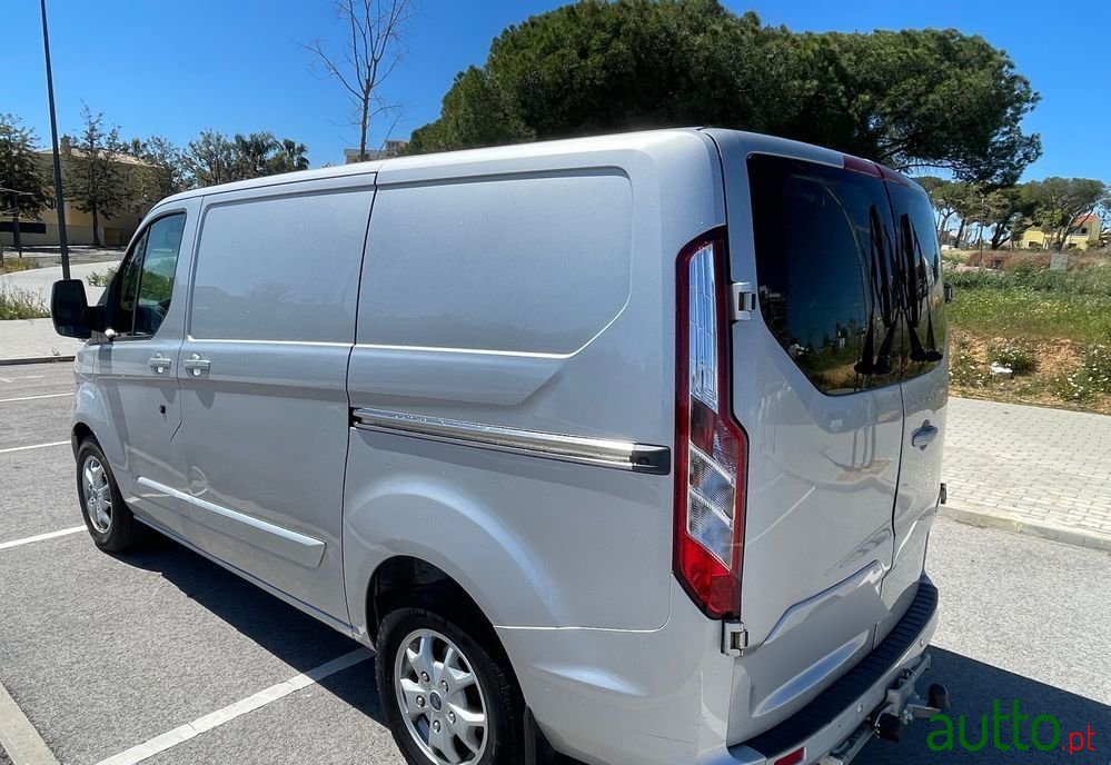 2014' Ford Transit Custom 300L photo #6