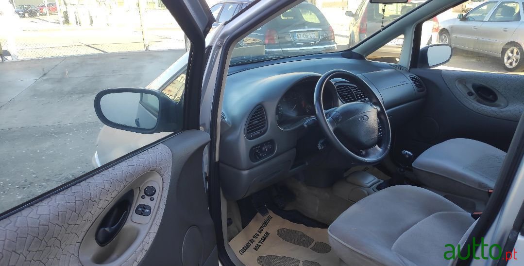 1998' Ford Galaxy photo #4