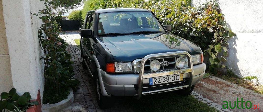 2000' Ford Ranger photo #2