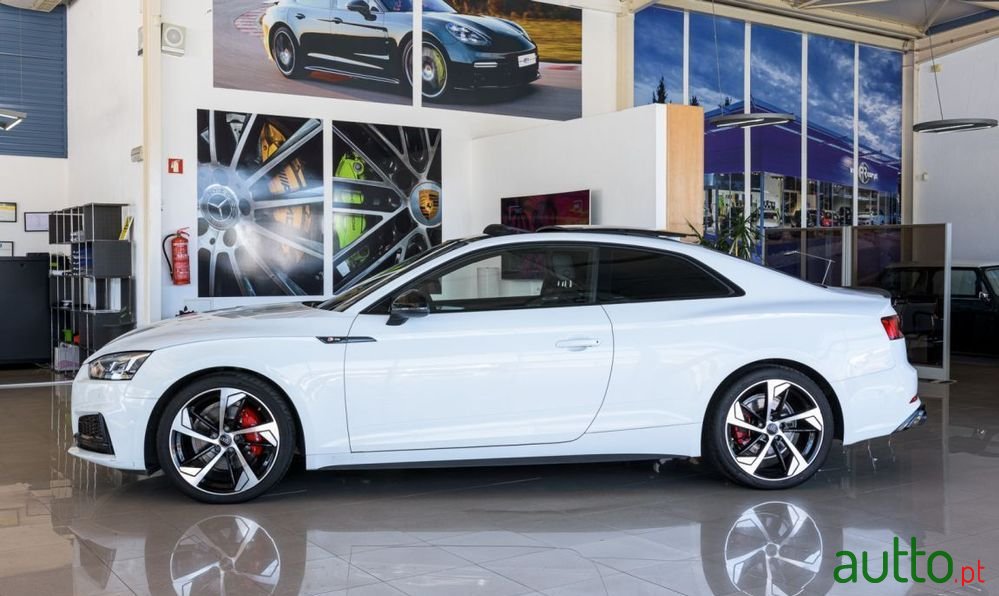 2017' Audi A5 photo #2