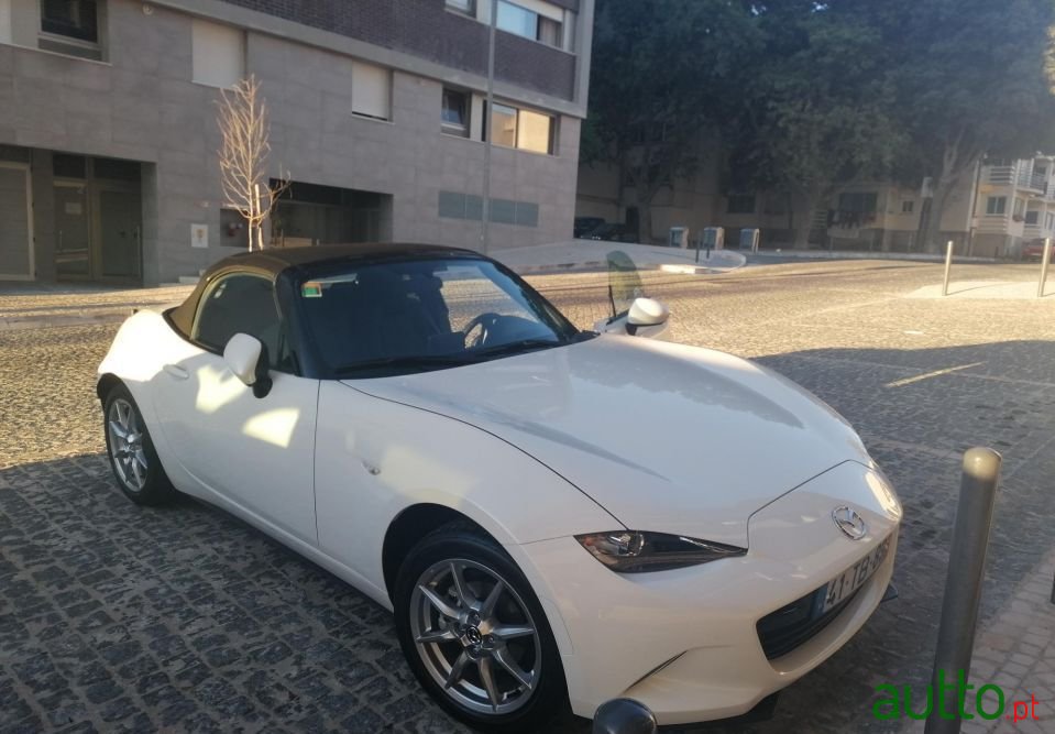 2017' Mazda MX-5 photo #3