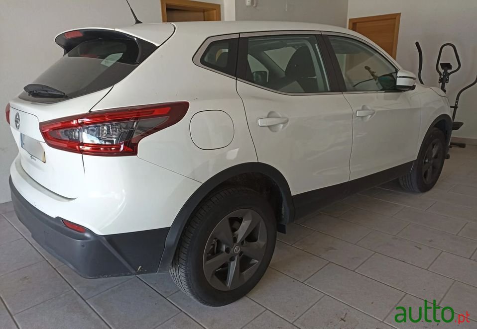 2020' Nissan Qashqai photo #2