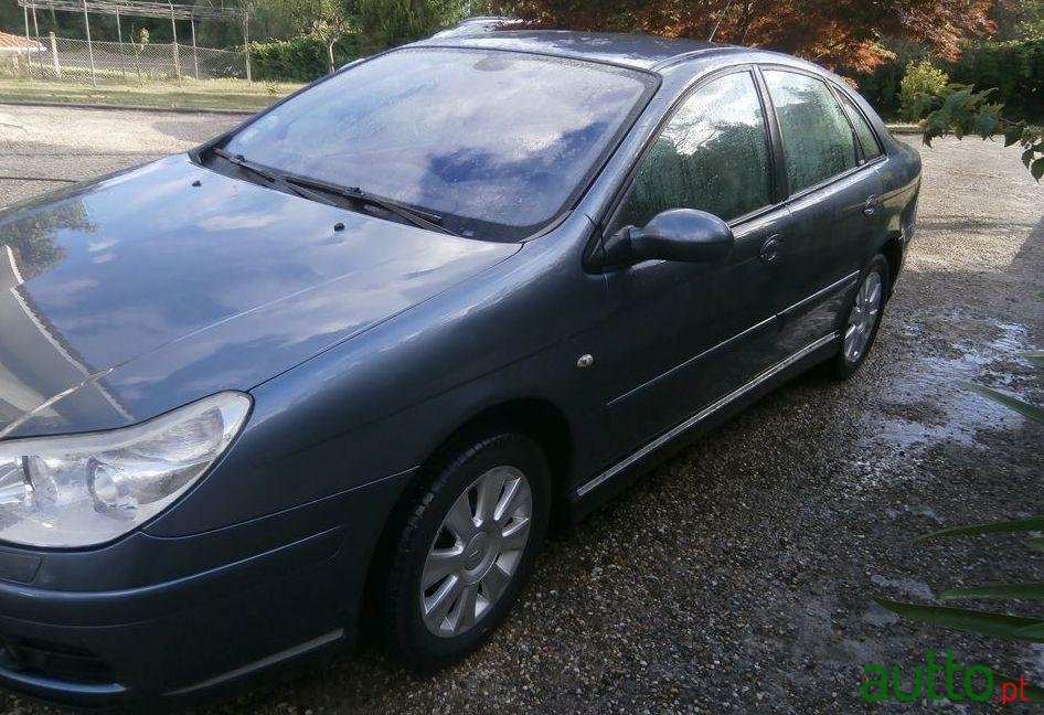 2007' Citroen C5 photo #3
