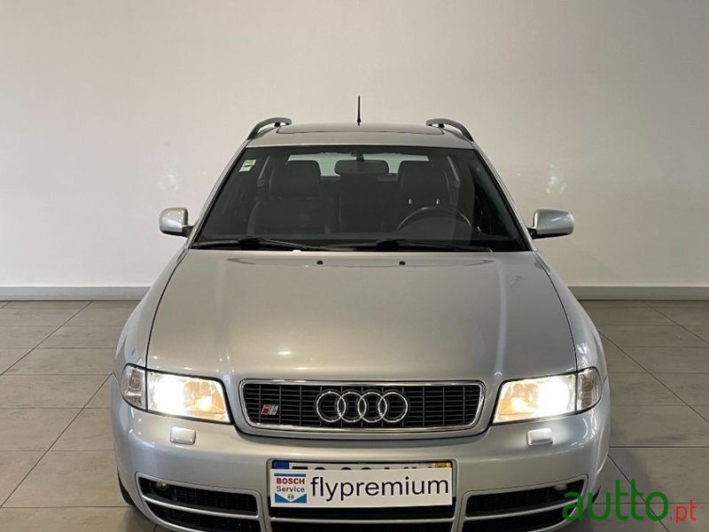 1999' Audi S4 Avant photo #2