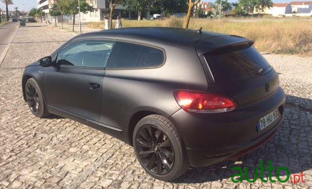 2006' Volkswagen Scirocco photo #2