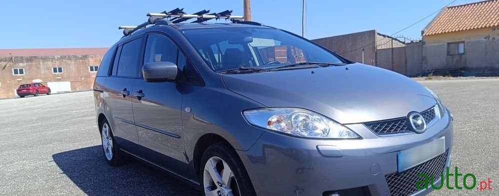 2007' Mazda 5 photo #2