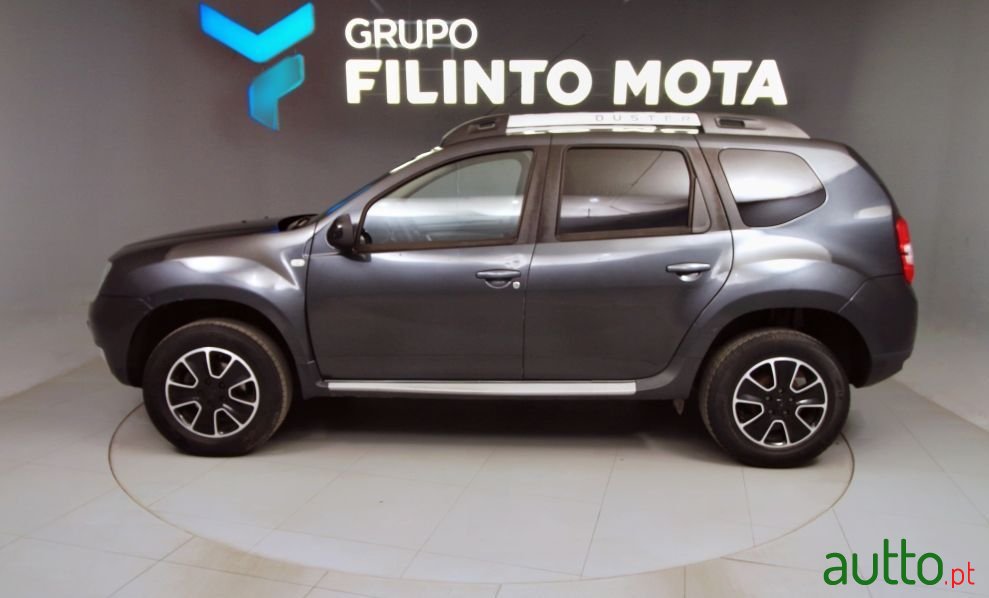 2018' Dacia Duster 1.2 Tce Sl Explorer photo #5