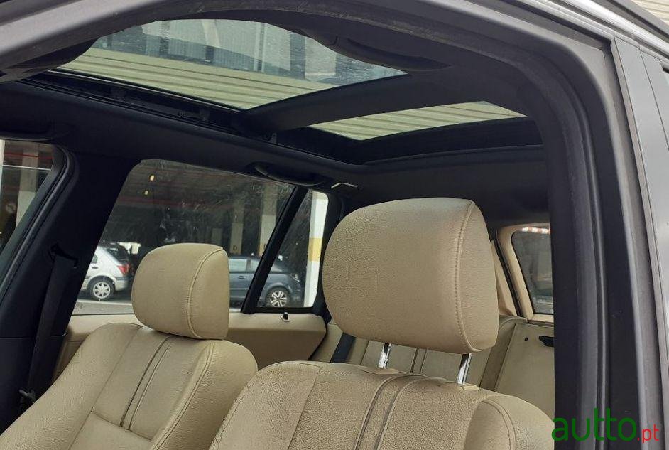 2005' BMW X3 2.0 D photo #3