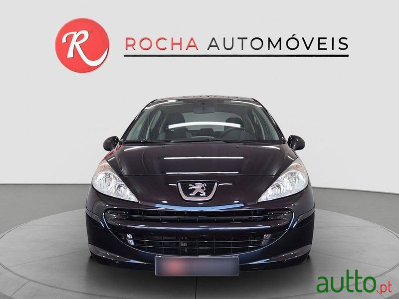 2008' Peugeot 207 1.4 Hdi Urban photo #2