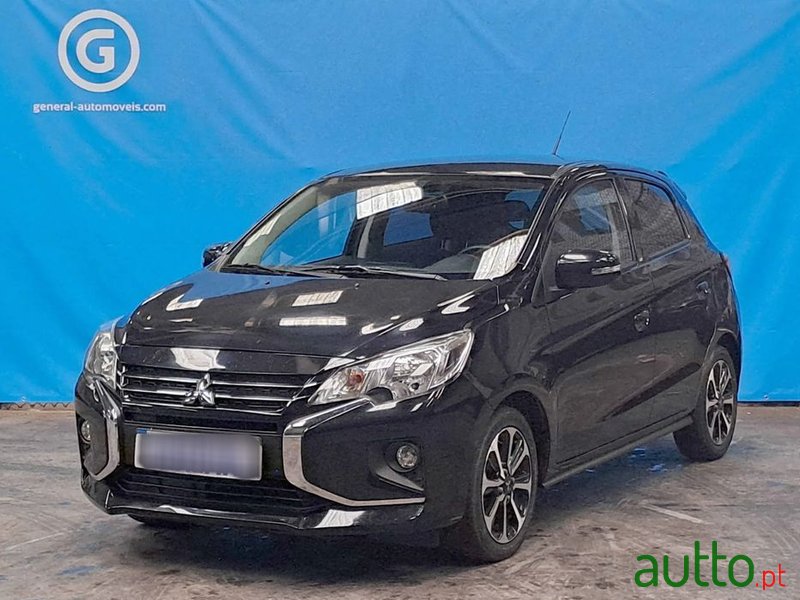 2022' Mitsubishi Space Star 1.2 Intense photo #1