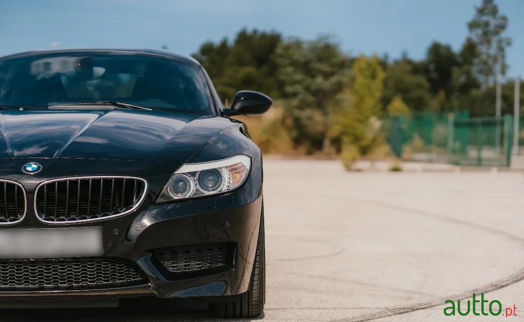 2013' BMW Z4 photo #6