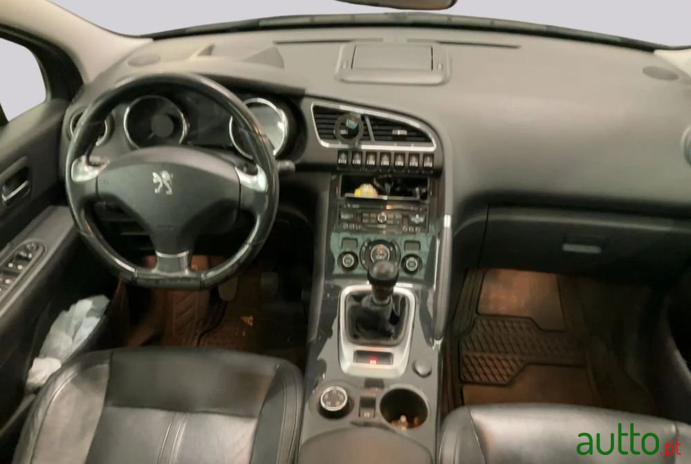 2016' Peugeot 3008 photo #5