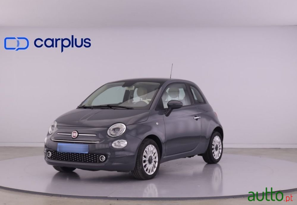 2020' Fiat 500 1.0 Hybrid Lounge photo #1