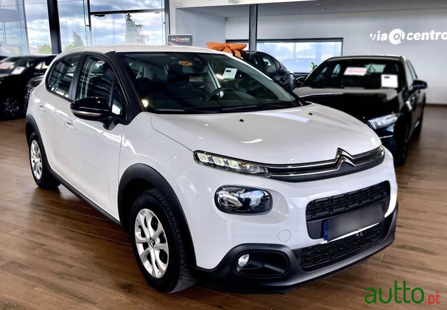 2019' Citroen C3 photo #3