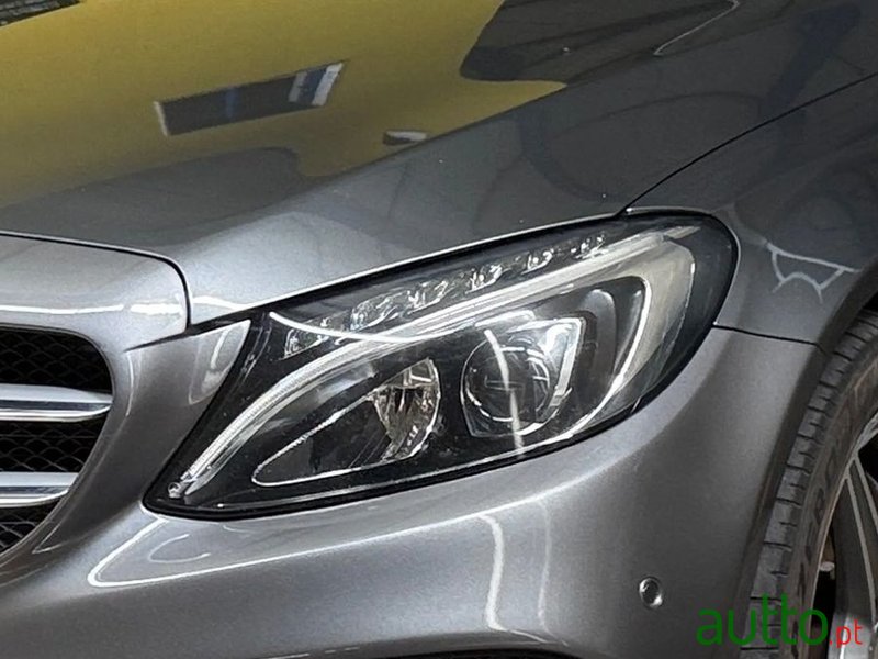 2023' Mercedes-Benz Classe C D Amg Line Aut. photo #5