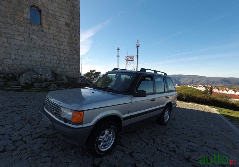 1999' Land Rover Range Rover photo #1