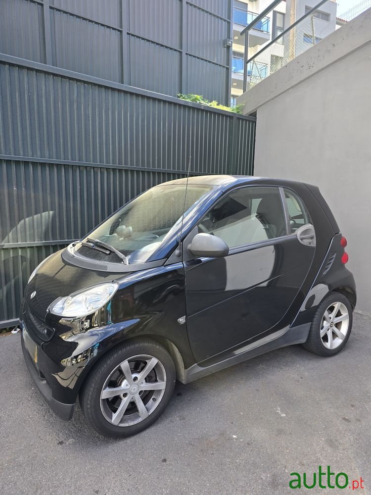 2008' Smart Fortwo photo #4