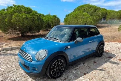 2012' MINI Cooper D 3 Portas