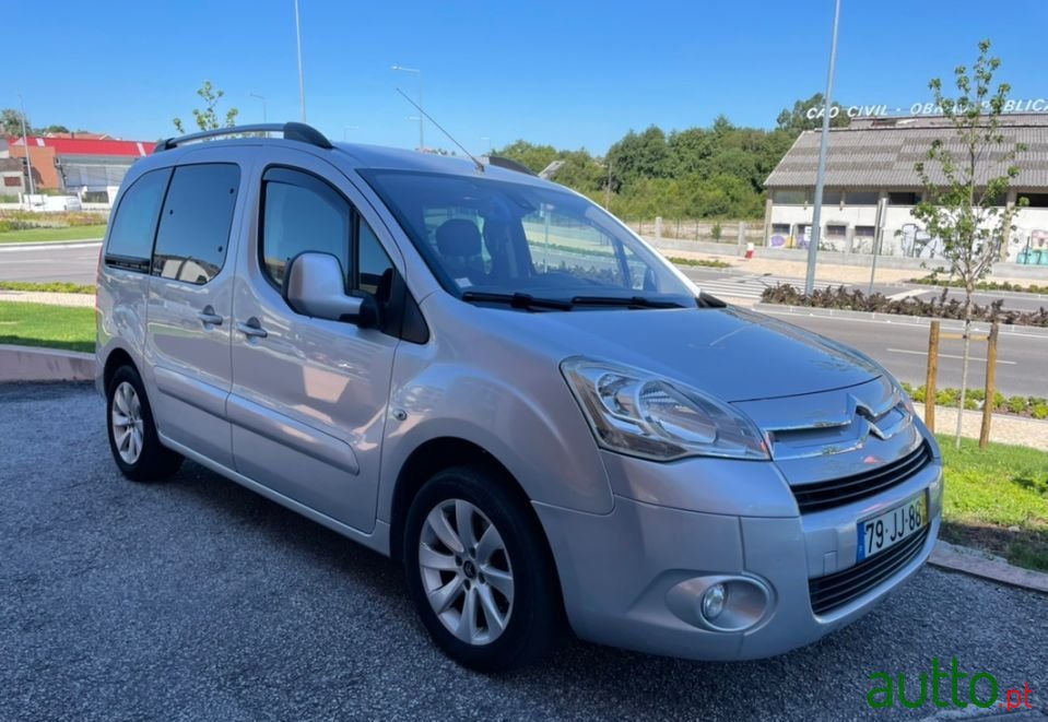 2010' Citroen Berlingo photo #1