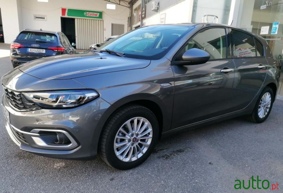 2021' Fiat Tipo photo #3