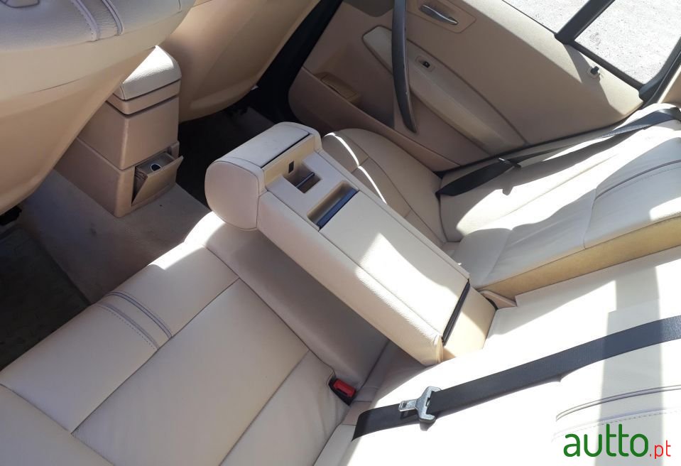 2006' BMW X3 2.0D 150Cv photo #5