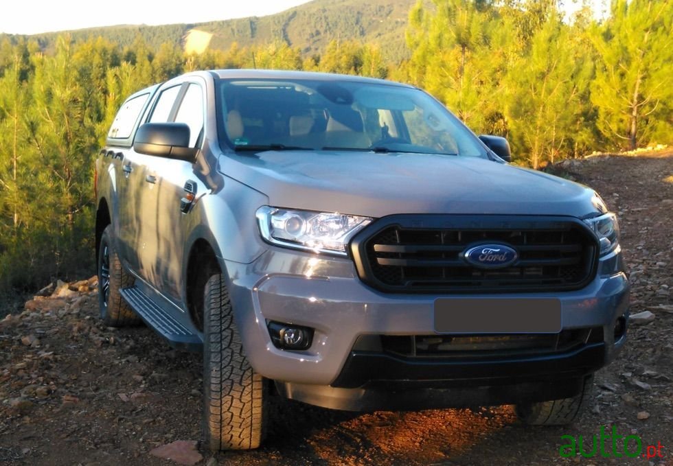 2022' Ford Ranger photo #3