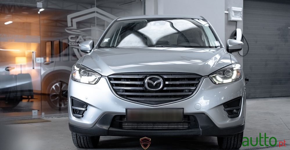 2017' Mazda CX-5 photo #3