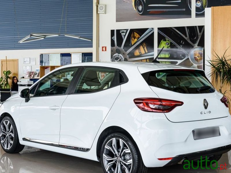 2019' Renault Clio 1.0 Tce Intens photo #6