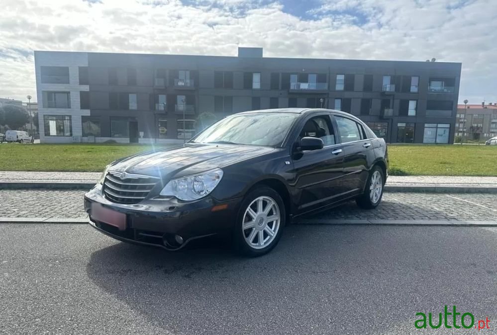 2007' Chrysler Sebring 2.0 Crd photo #1