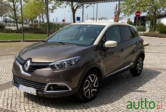 2013' Renault Captur photo #4