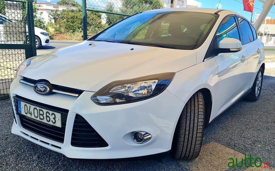 2013' Ford Focus photo #1