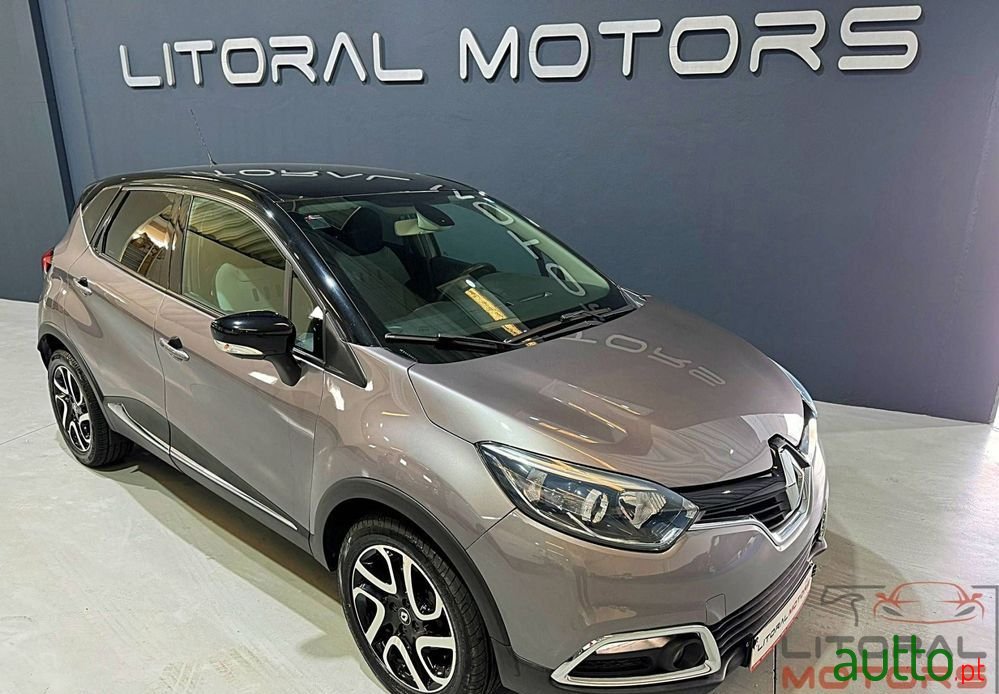 2017' Renault Captur photo #2