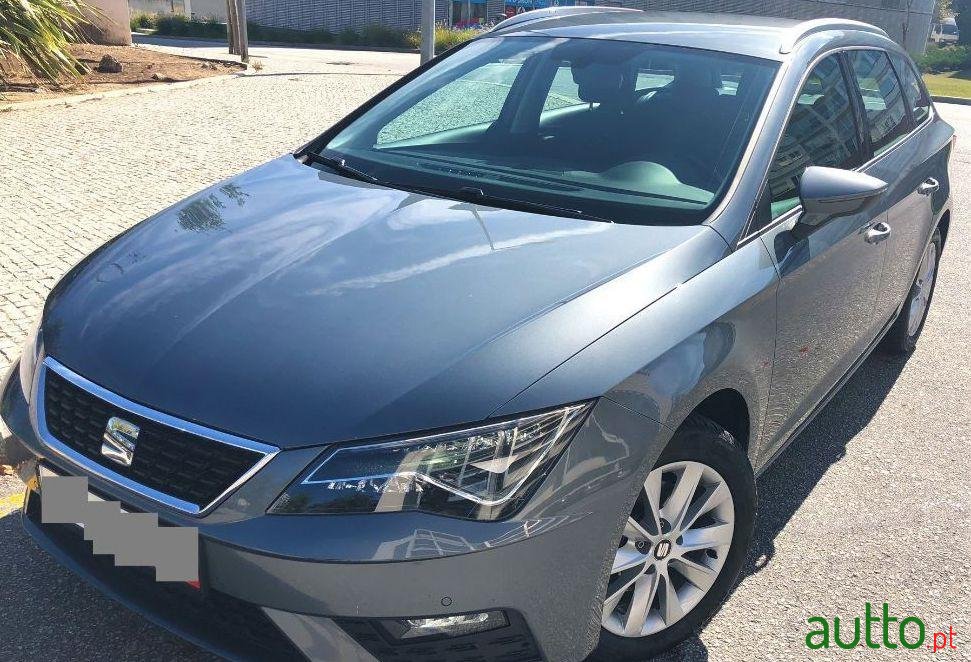 2017' SEAT Leon photo #2