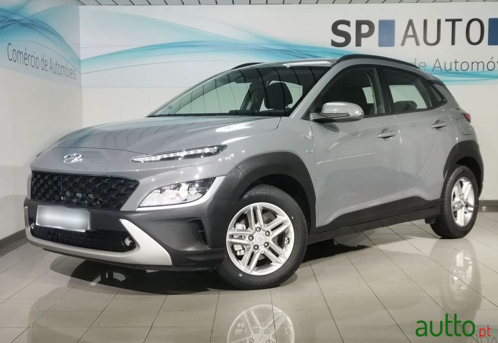 2021' Hyundai Kauai 1.0 T-Gdi Premium photo #1