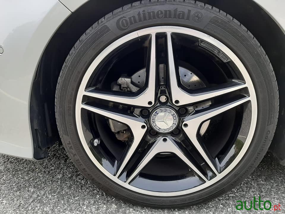 2014' Mercedes-Benz CLA photo #4