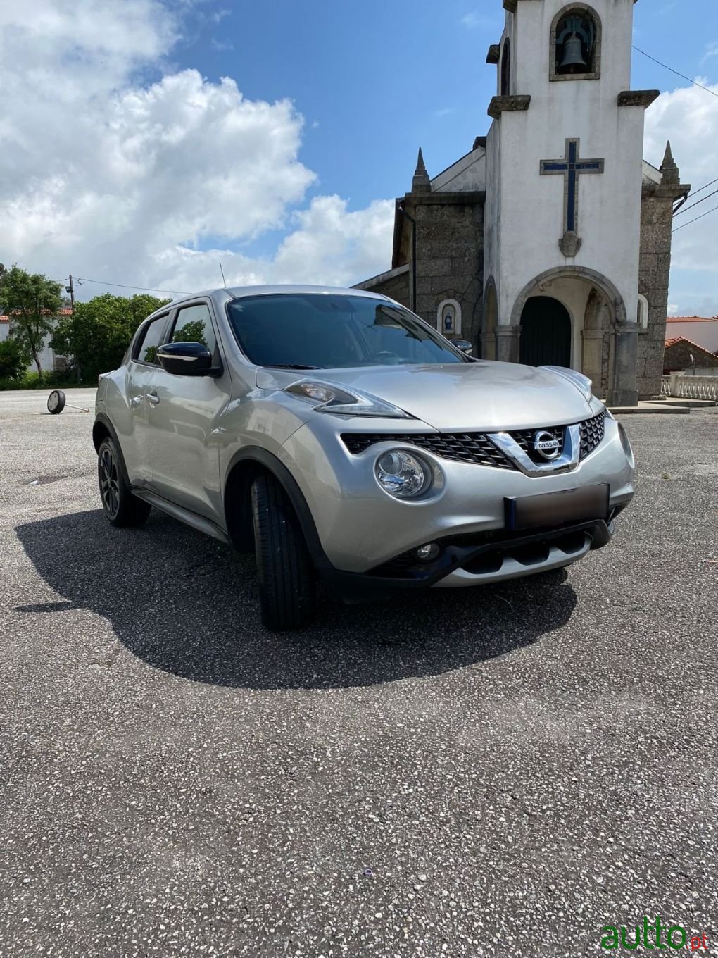 2016' Nissan Juke photo #2