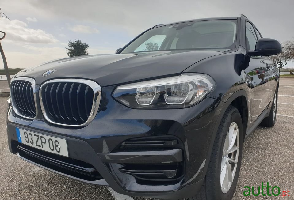 2019' BMW X3 photo #1